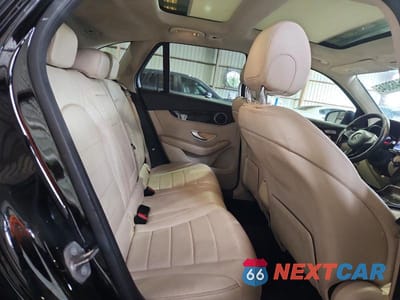 Zdjęcie 10 z 12 samochodu: 2016 MERCEDES-BENZ GLC 300 VIN:WDC0G4JB6GF078965 - miniatura