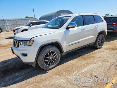 2018 JEEP GRAND CHEROKEE LIMITED 1C4RJFBG2JC308126 - główne zdjęcie licytacji z USA - miniatura