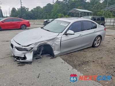 2017 BMW 330 I WBA8B9G53HNU50319 - główne zdjęcie licytacji z USA - miniatura