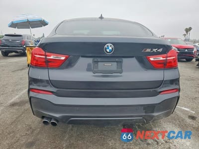 Zdjęcie 6 z 13 samochodu: 2015 BMW X4 XDRIVE28I VIN:5UXXW3C54F0M89290 - miniatura
