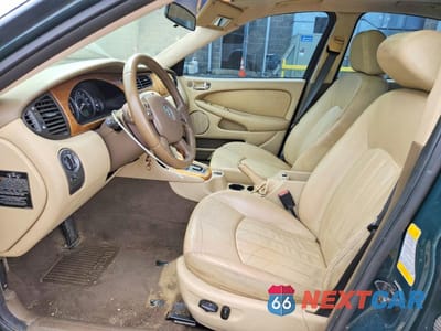 Zdjęcie 7 z 13 samochodu: 2004 JAGUAR X-TYPE ESTATE 2.5 VIN:SAJEA52D74XD99510 - miniatura