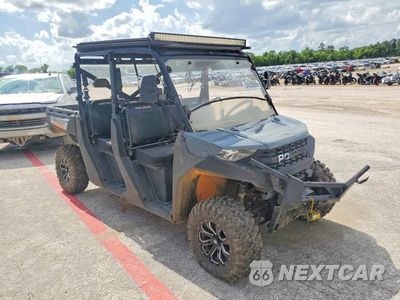 2022 POLARIS RANGER UTILITY VEHICLE 4XAT6E999N8008155 - główne zdjęcie licytacji z USA - miniatura