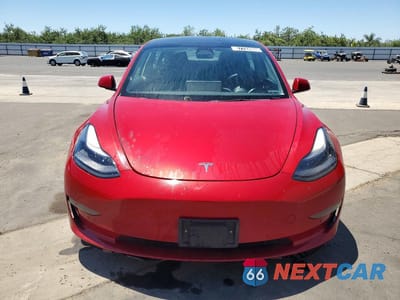 Piąte zdjęcie samochodu w środku: 2022 TESLA MODEL 3 VIN:5YJ3E1EA6NF190675 - miniatura