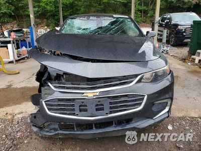 Piąte zdjęcie samochodu w środku: 2017 CHEVROLET MALIBU PREMIER VIN:1G1ZH5SX5HF114598 - miniatura