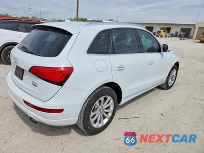 Trzecie zdjęcie samochodu z tyłu: 2015 AUDI Q5 PREMIUM VIN:WA1CFAFP8FA083714 - miniatura