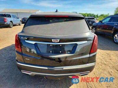 Zdjęcie 6 z 12 samochodu: 2023 CADILLAC XT5 PREMIUM LUXURY VIN:1GYKNDRS4PZ166205 - miniatura