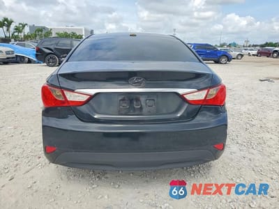 Zdjęcie 6 z 13 samochodu: 2014 HYUNDAI SONATA GLS VIN:5NPEB4ACXEH903444 - miniatura