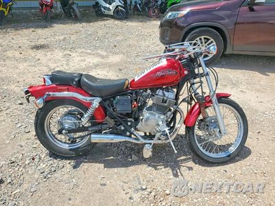 2007 HONDA CMX250 C JH2MC13017K305040 - główne zdjęcie licytacji z USA - miniatura