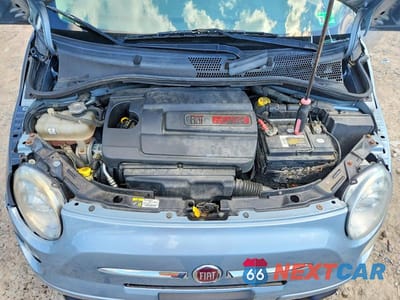 Zdjęcie 11 z 12 samochodu: 2015 FIAT 500 POP VIN:3C3CFFAR3FT667348 - miniatura