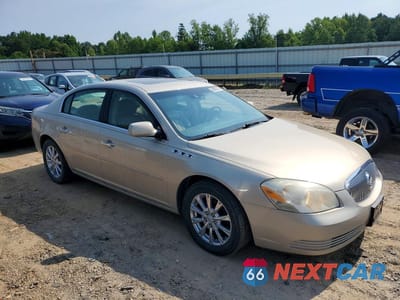 Czwarte zdjęcie samochodu z boku: 2009 BUICK LUCERNE CXL VIN:1G4HD57M49U116851 - miniatura