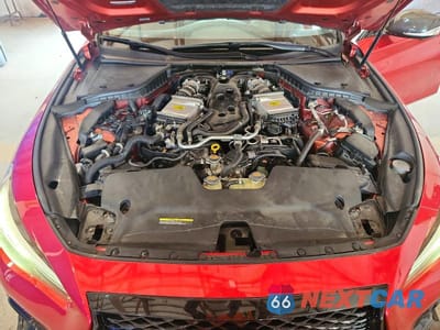 Zdjęcie 11 z 12 samochodu: 2021 INFINITI Q50 RED SPORT 400 VIN:JN1FV7DR4MM880490 - miniatura