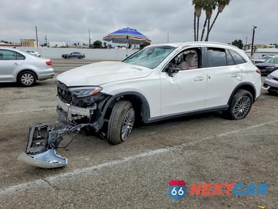 2025 MERCEDES-BENZ GLC 300 W1NKM4GB1SF341881 - główne zdjęcie licytacji z USA - miniatura
