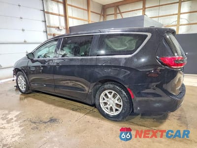 Drugie zdjęcie samochodu z przodu: 2025 CHRYSLER PACIFICA SELECT VIN:2C4RC1BG4SR612757 - miniatura