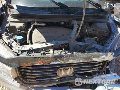 Zdjęcie 11 z 12 samochodu: 2022 HONDA RIDGELINE BLACK EDITION VIN:5FPYK3F85NB024063 - miniatura