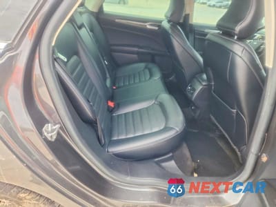 Zdjęcie 10 z 12 samochodu: 2017 FORD FUSION SE VIN:3FA6P0HD1HR371831 - miniatura