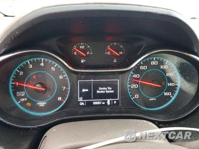 Zdjęcie 9 z 12 samochodu: 2018 CHEVROLET CRUZE LS VIN:1G1BC5SM4J7217632 - miniatura