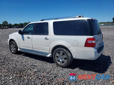 Drugie zdjęcie samochodu z przodu: 2010 FORD EXPEDITION EL LIMITED VIN:1FMJK2A59AEB62133 - miniatura