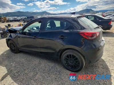 Drugie zdjęcie samochodu z przodu: 2020 TOYOTA YARIS HATCHBACK LE VIN:3MYDLBJV1LY707151 - miniatura