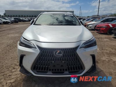 Piąte zdjęcie samochodu w środku: 2022 LEXUS NX 350H VIN:JTJHKCEZ9N2002263 - miniatura