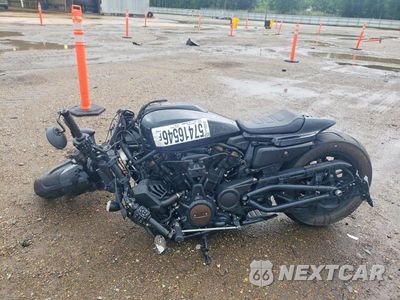 Trzecie zdjęcie samochodu z tyłu: 2023 HARLEY-DAVIDSON RH1250 S VIN:1HD1ZC412PB306533 - miniatura
