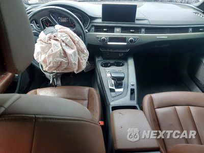Zdjęcie 8 z 12 samochodu: 2018 AUDI A4 PREMIUM PLUS VIN:WAUENAF43JA108113 - miniatura