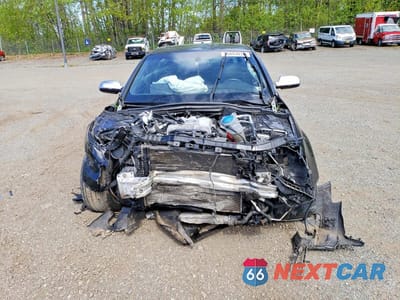 Piąte zdjęcie samochodu w środku: 2013 AUDI S4 PREMIUM PLUS VIN:WAUBGAFL0DA221185 - miniatura