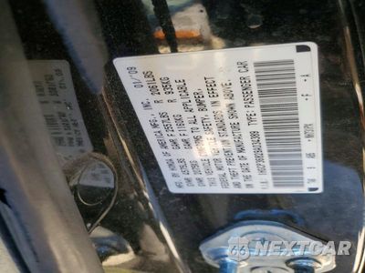 Zdjęcie 12 z 12 samochodu: 2009 HONDA ACCORD EXL VIN:1HGCP36829A034389 - miniatura