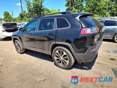 Drugie zdjęcie samochodu z przodu: 2022 JEEP CHEROKEE LIMITED VIN:1C4PJMDX6ND542343 - miniatura