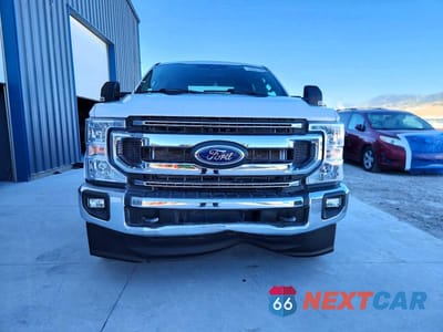 Piąte zdjęcie samochodu w środku: 2021 FORD F250 SUPER DUTY VIN:1FT7W2BT1MED72780 - miniatura