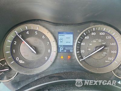 Zdjęcie 9 z 12 samochodu: 2012 INFINITI M37 BASE VIN:JN1BY1AP3CM331951 - miniatura