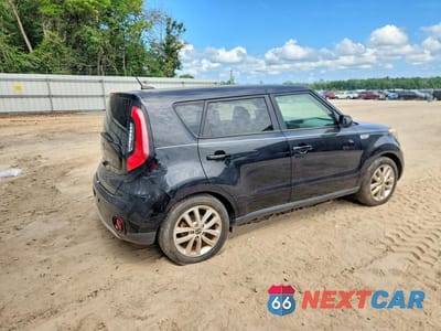 Trzecie zdjęcie samochodu z tyłu: 2017 KIA SOUL + VIN:KNDJP3A5XH7450009 - miniatura