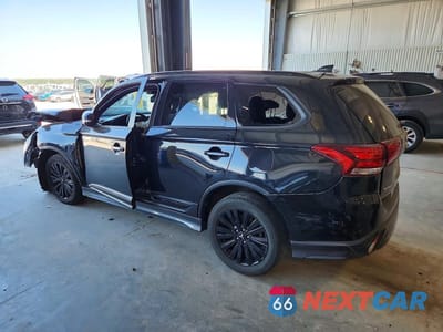 Drugie zdjęcie samochodu z przodu: 2020 MITSUBISHI OUTLANDER SE VIN:JA4AZ3A3XLZ025048 - miniatura