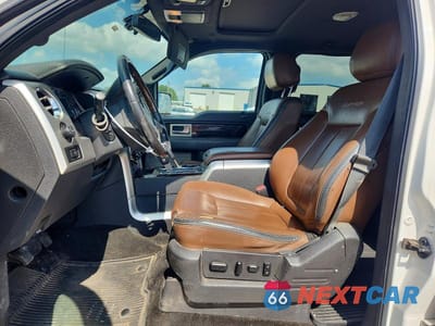 Zdjęcie 7 z 12 samochodu: 2013 FORD F150 SUPERCREW VIN:1FTFW1ET6DFB36766 - miniatura