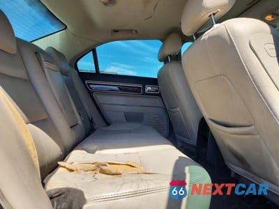 Zdjęcie 10 z 13 samochodu: 2007 LINCOLN MKZ VIN:3LNHM28T77R668899 - miniatura
