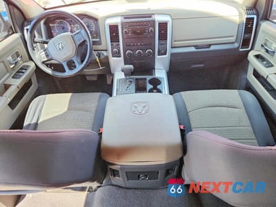 Zdjęcie 8 z 12 samochodu: 2012 DODGE RAM 1500 SLT VIN:1C6RD7LT4CS148470 - miniatura