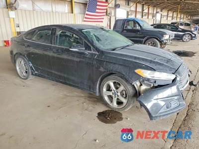 Czwarte zdjęcie samochodu z boku: 2013 FORD FUSION SE VIN:3FA6P0H75DR388264 - miniatura