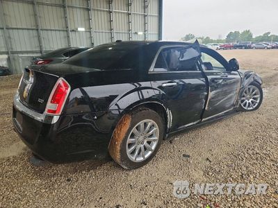 Trzecie zdjęcie samochodu z tyłu: 2012 CHRYSLER 300 LIMITED VIN:2C3CCACG8CH249864 - miniatura