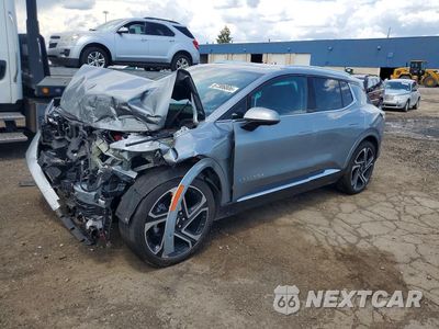 2024 CHEVROLET EQUINOX 3GN7DMRP2RS295626 - główne zdjęcie licytacji z USA - miniatura