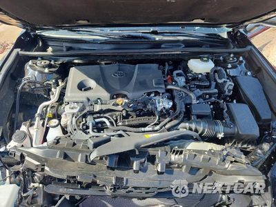 Zdjęcie 11 z 12 samochodu: 2026 TOYOTA CAMRY LE VIN:4T1DAACK9TU732721 - miniatura
