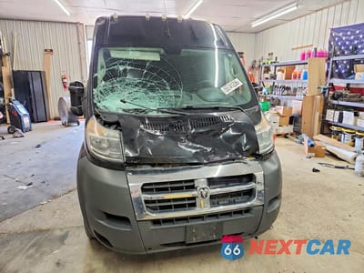 Piąte zdjęcie samochodu w środku: 2018 RAM PROMASTER 1500 1500 HIGH VIN:3C6TRVBG9JE105243 - miniatura