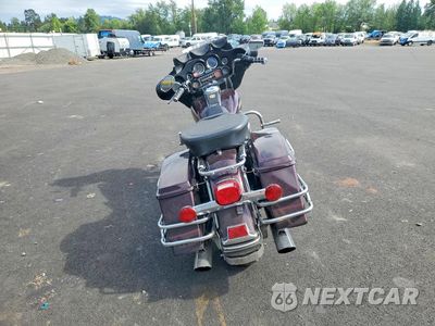 Czwarte zdjęcie samochodu z boku: 2005 HARLEY-DAVIDSON FLHTCI VIN:1HD1FFW145Y603675 - miniatura
