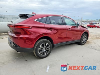 Trzecie zdjęcie samochodu z tyłu: 2023 TOYOTA VENZA LE VIN:JTEAAAAH0PJ147222 - miniatura
