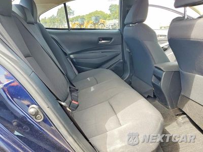 Zdjęcie 10 z 13 samochodu: 2021 TOYOTA COROLLA LE VIN:JTDEAMDE8MJ017466 - miniatura