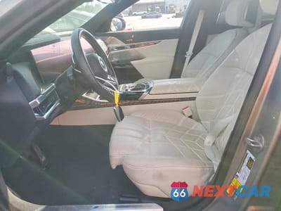 Zdjęcie 7 z 12 samochodu: 2023 BMW I7 XDRIVE60 VIN:WBY53EJ0XPCN45025 - miniatura
