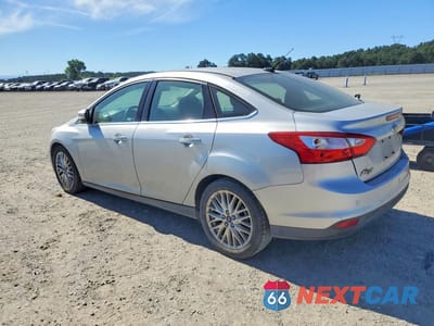 Drugie zdjęcie samochodu z przodu: 2012 FORD FOCUS SEL VIN:1FAHP3H21CL454255 - miniatura