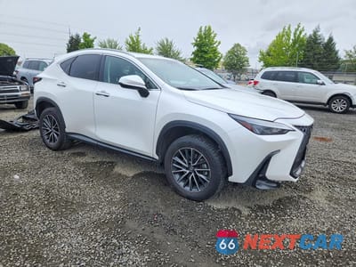 Czwarte zdjęcie samochodu z boku: 2023 LEXUS NX 350H VIN:JTJAKCEZ6P5007133 - miniatura