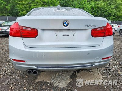 Zdjęcie 6 z 12 samochodu: 2014 BMW 328 I VIN:WBA3A5C54EP601549 - miniatura