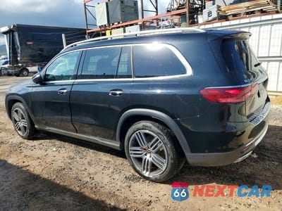 Drugie zdjęcie samochodu z przodu: 2025 MERCEDES-BENZ GLS 450 4MATIC VIN:4JGFF5KE2SB362607 - miniatura