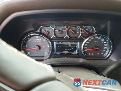 Zdjęcie 9 z 12 samochodu: 2016 CHEVROLET SILVERADO K1500 LTZ VIN:3GCUKSEC3GG200385 - miniatura