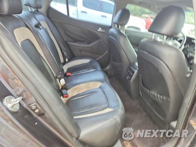 Zdjęcie 10 z 13 samochodu: 2011 KIA OPTIMA SX VIN:KNAGR4A67B5131945 - miniatura